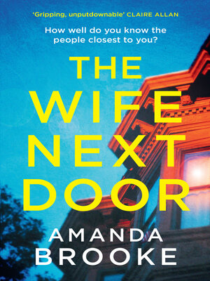 cover image of The Wife Next Door
